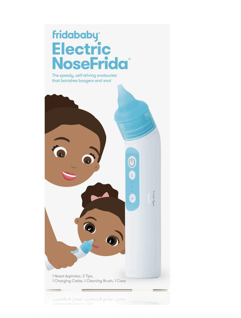 Electric NoseFrida