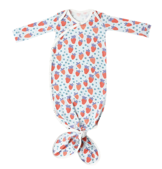 CP Liberty Knotted Gown