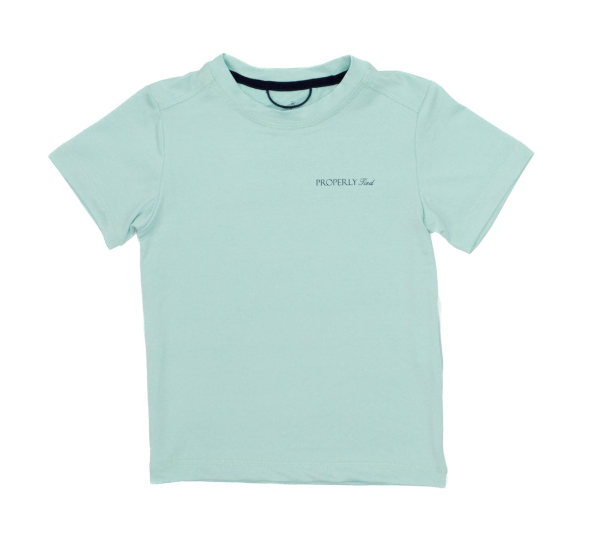 PT Finn Tee Seafoam
