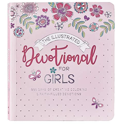The Illustrated Devotional for Girls