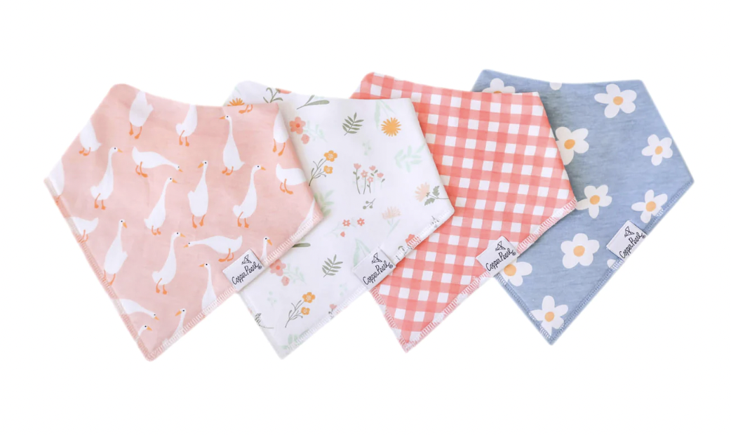 CP Goosie Bib Set