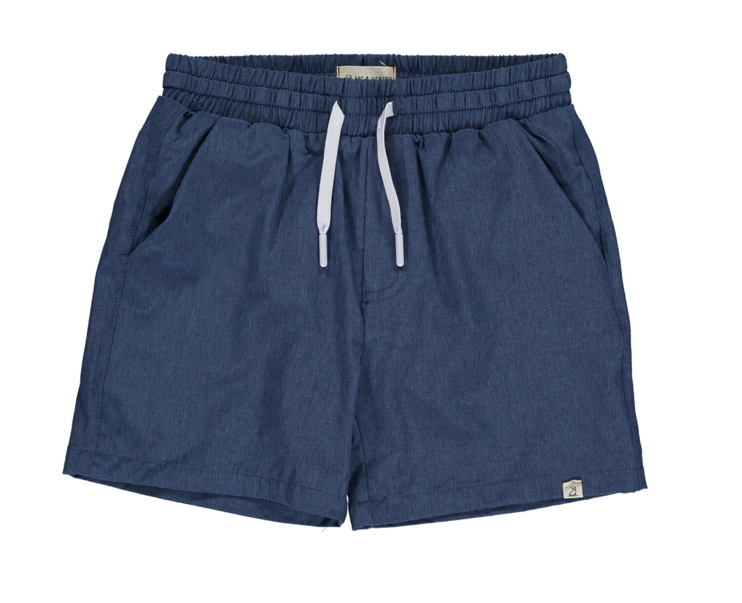 Splash Blue swim shorts