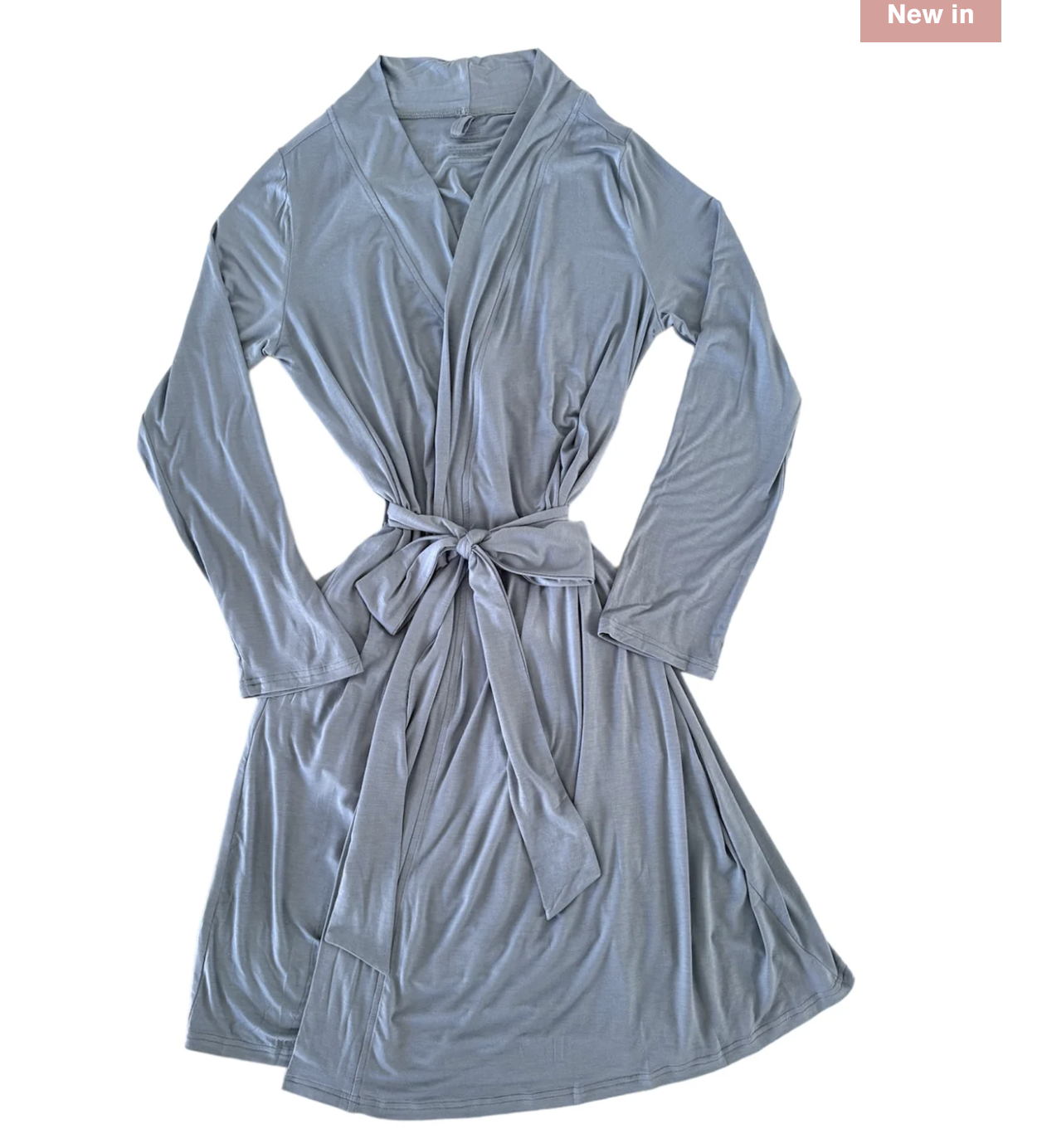 RR Carolina Mommy Robe