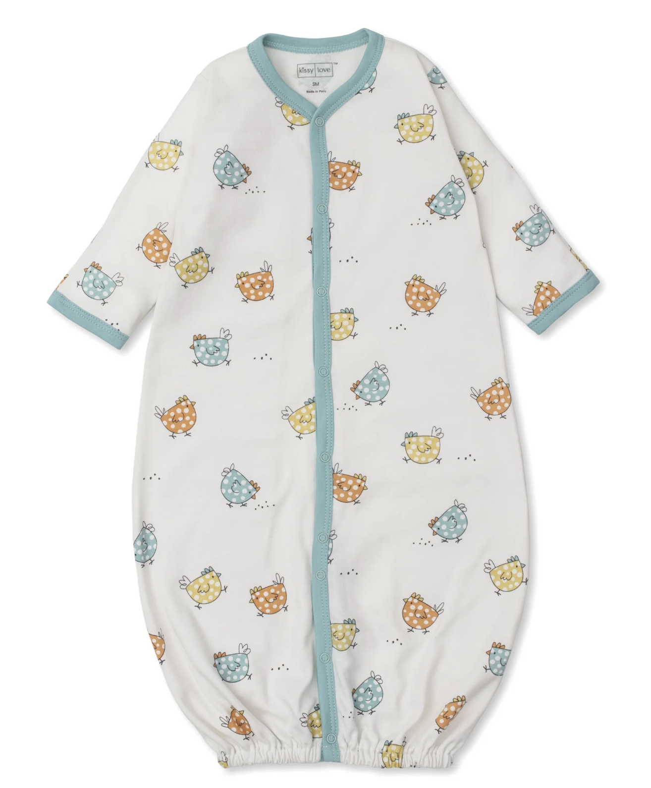 Kissy Love Dotty Chic Converter Gown
