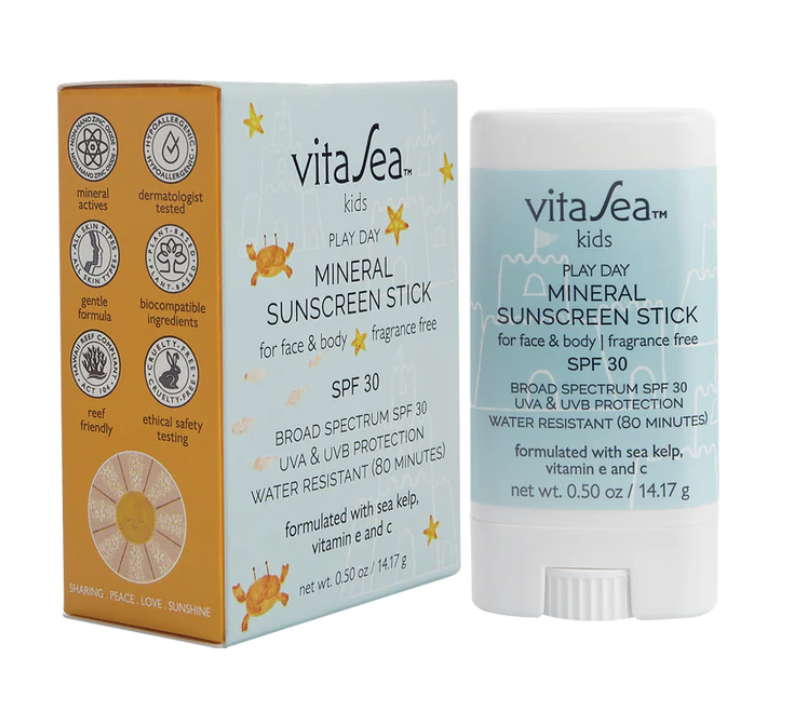 Play-Day Mineral Sunscreen Stick