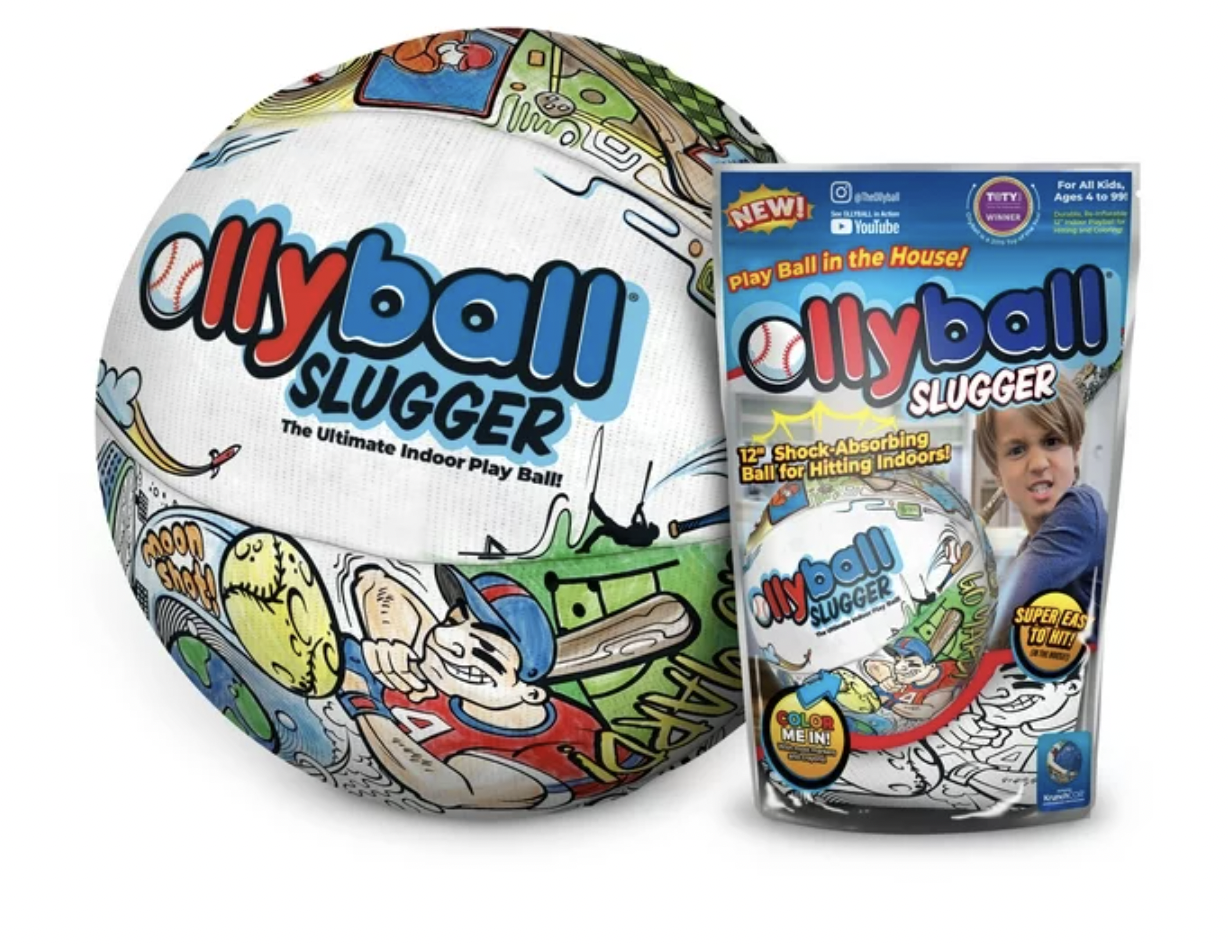 Ollyball Slugger