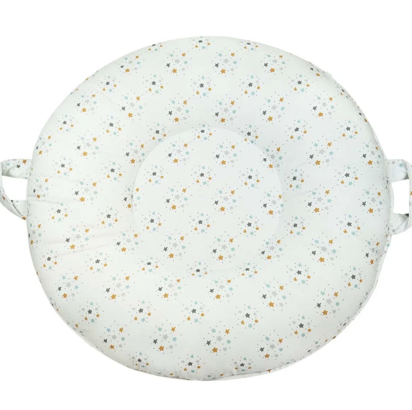 Lunar Gray Pello Pillow