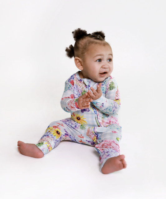 Posh Peanut Nicolette Convertible One Piece