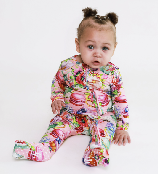 Posh Peanut Elizabeth Convertible One Piece