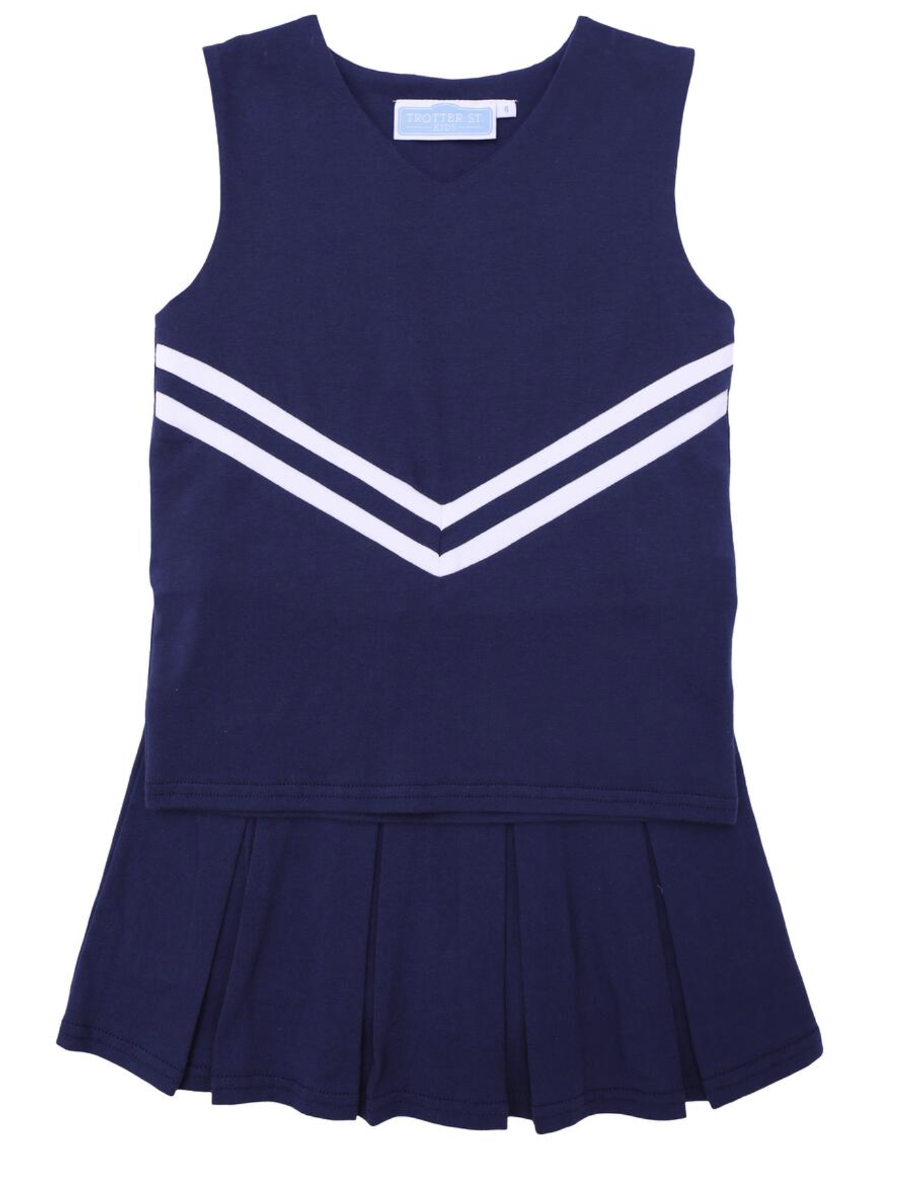 TSK Navy Cheer Uniform
