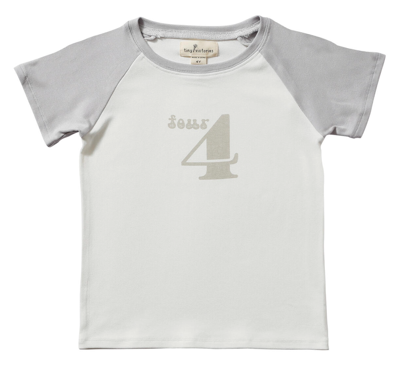 Retro Birthday 4 Tee