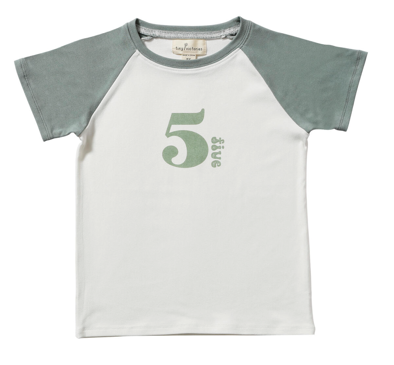 Retro Birthday 5 Tee