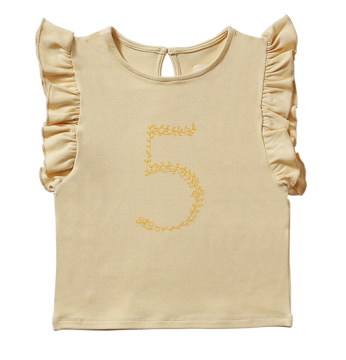 Nature Birthday 5 Tee