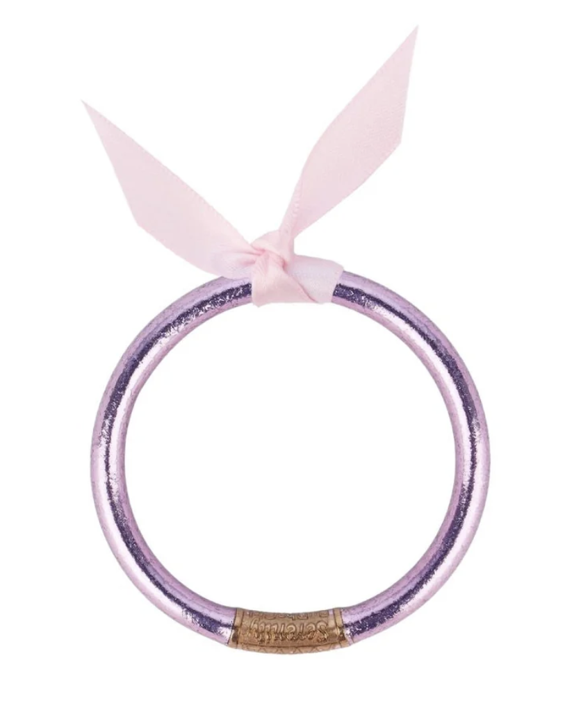Lila All Season Bangle for Girls