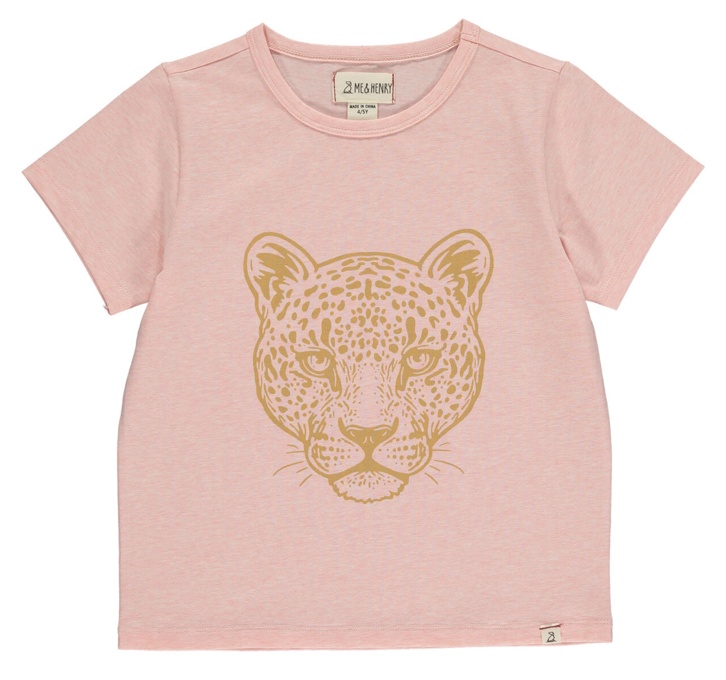 Falmouth Cheetah Tee