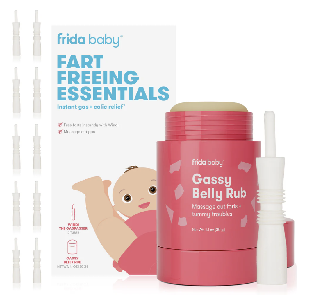 FRIDA FART FREEING ESSENTIALS