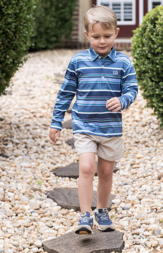 Prodoh Sunset Pro Performance LS Polo