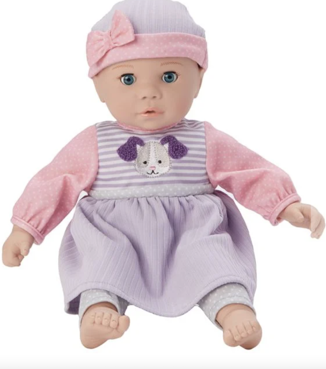 Puppy Sweet Smiles Doll