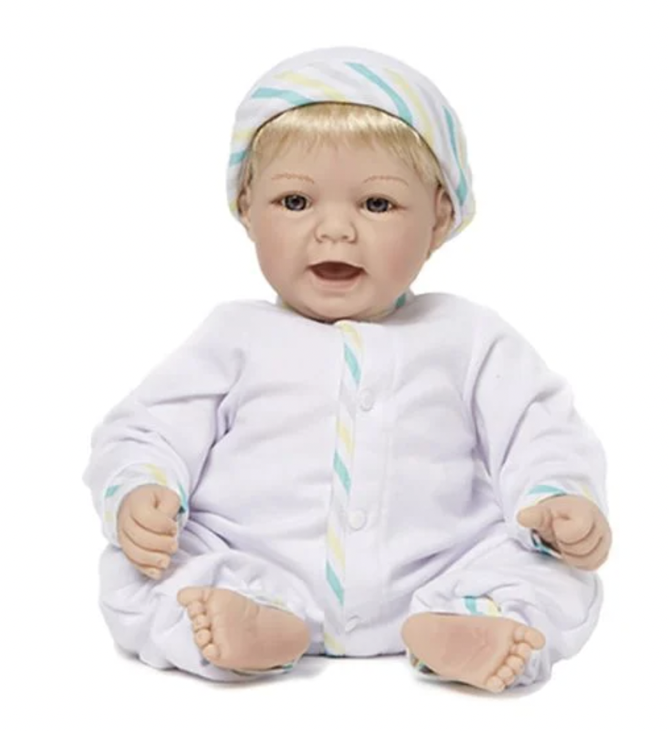 NB Nursery Sweet Baby Blonde