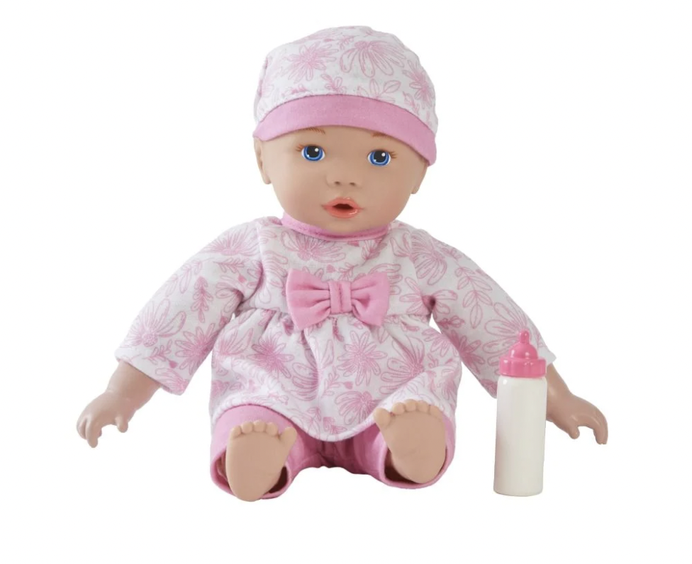 Petite Sweet Smiles Sweet Baby Nursery- Pretty Pink