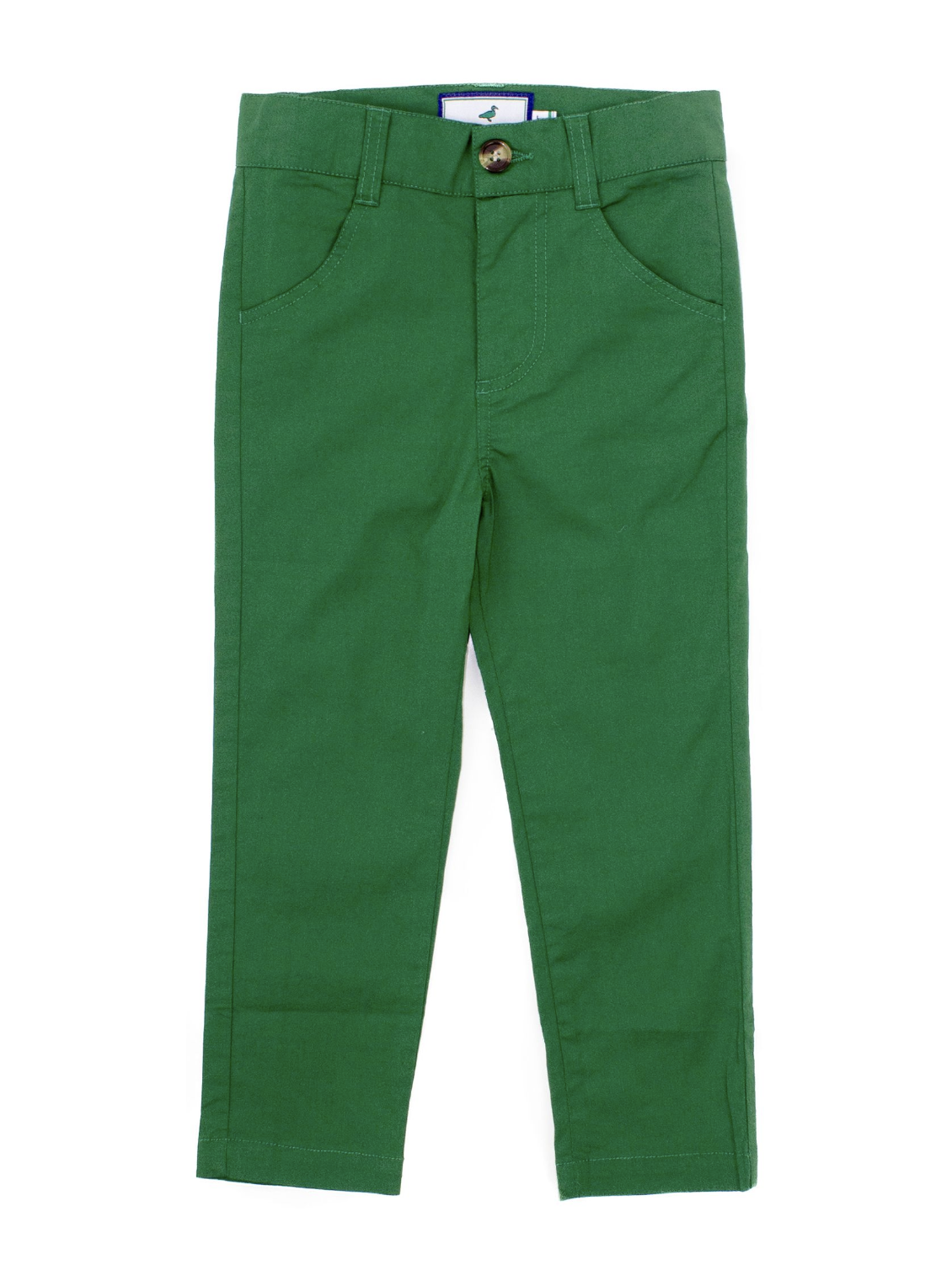 Properly Tied Charleston Pant Hunter Green