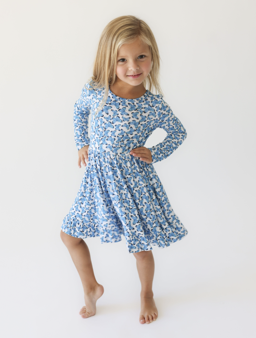 Posh Peanut Nayeli Ruffled Twirl Dress Expectations of Brookhaven Posh Peanut Nayeli Ruffled Twirl Dress Expectations of Brookhaven
