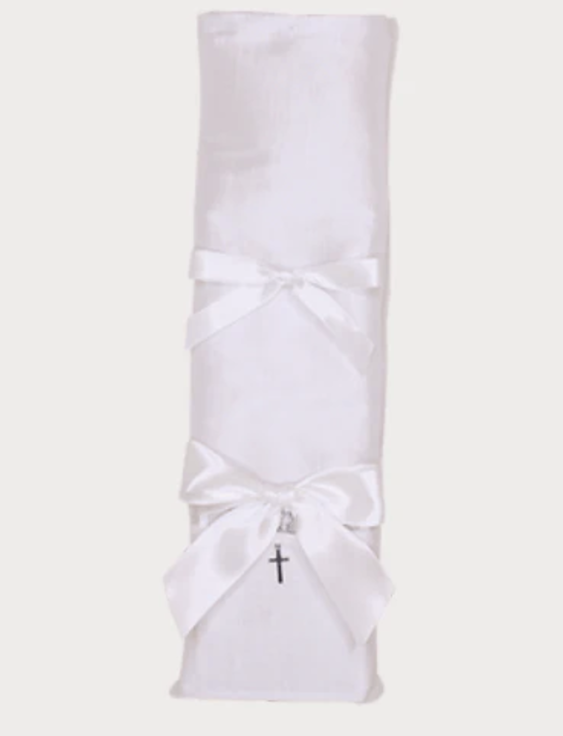 Elegant White Knife Set