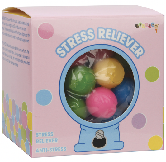 Bubblegum Stress Reliever