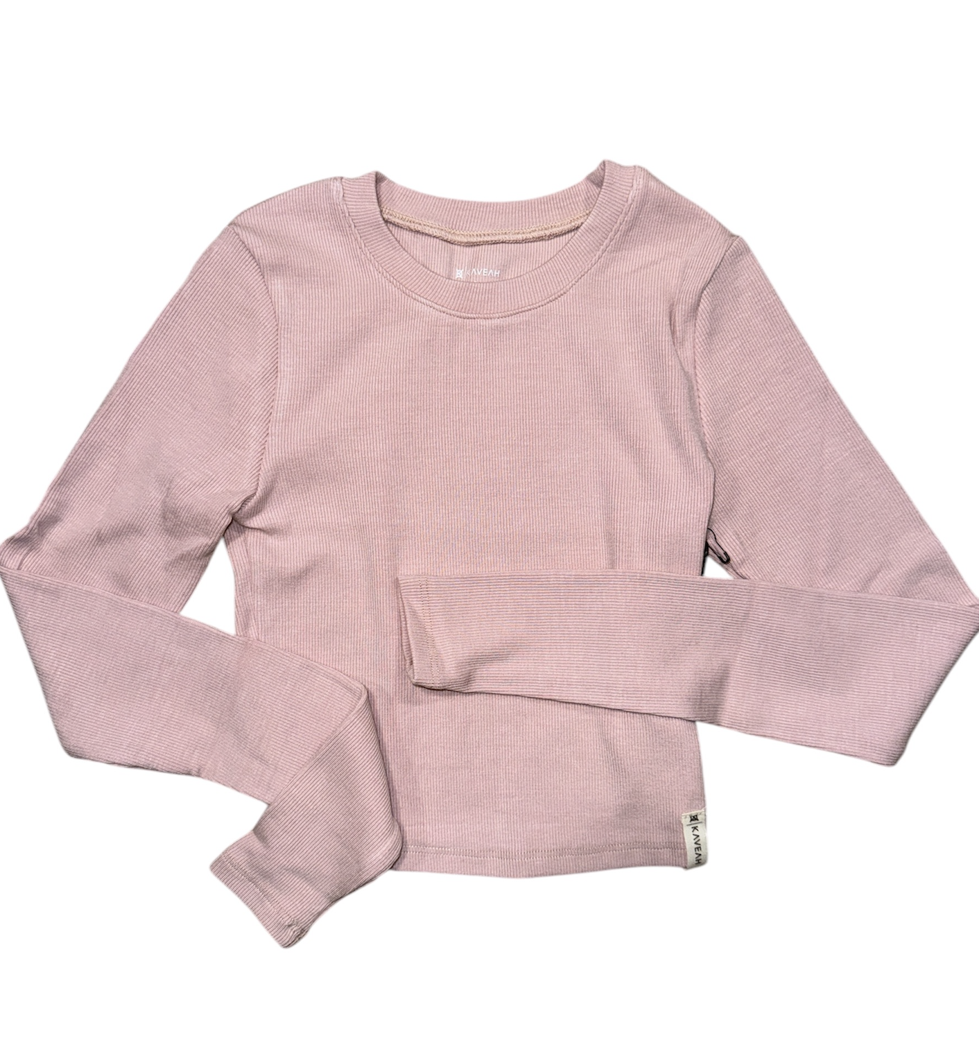 Petal Bloom Cotton Fleece Top