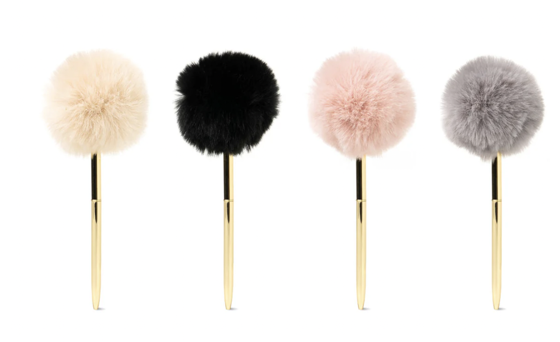 Crush Noted Pom Pen