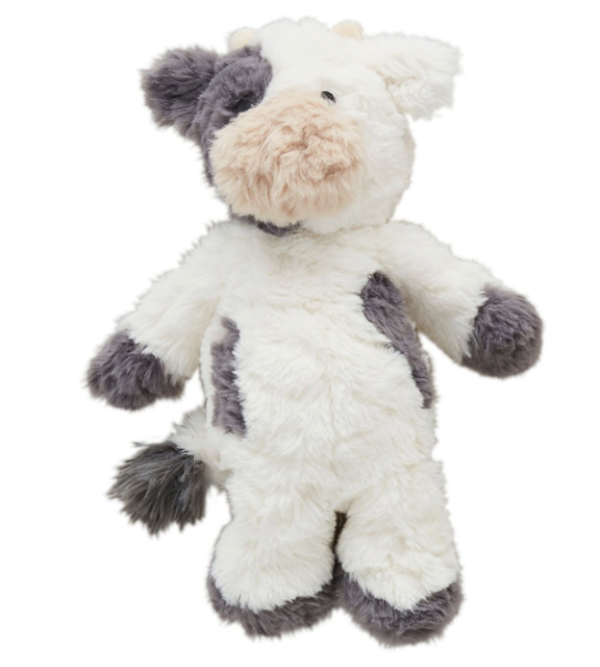 Mudpie Cow Plush