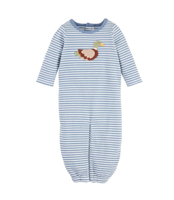 Mudpie Duck Crochet Converter Gown