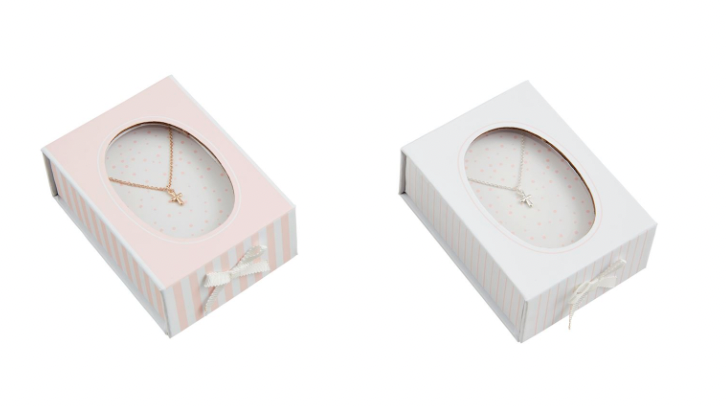 Petite Cross Necklaces