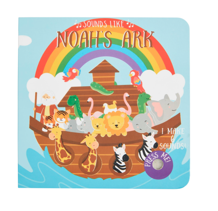 Sounds Like Noahs Ark