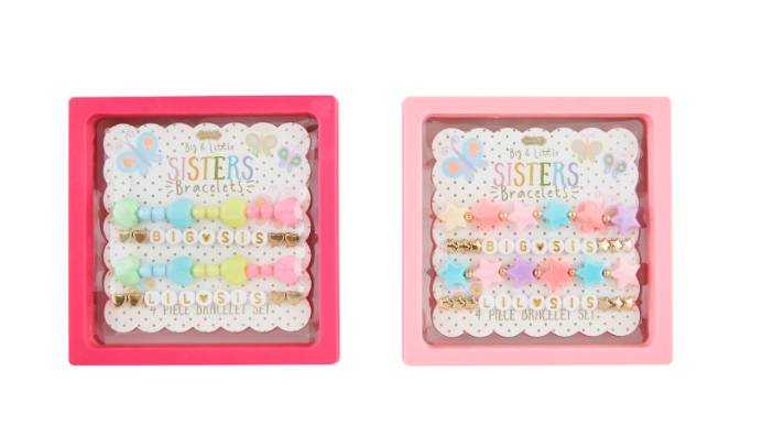 Sisters Beaded Bracelets