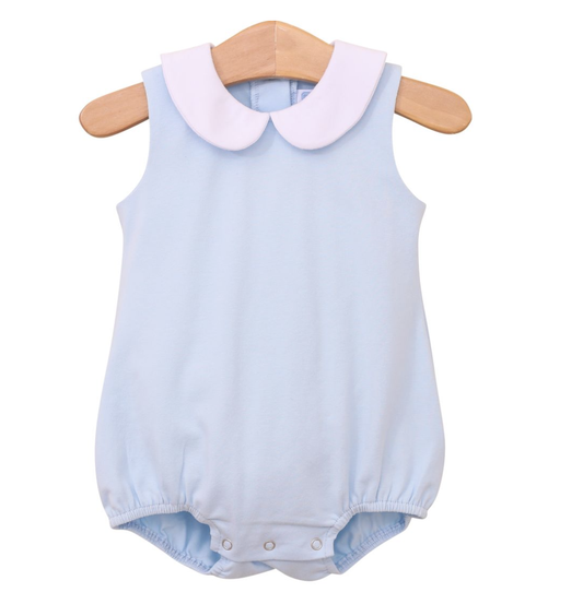 Trotter Street Kids Hayden Bubble- Light Blue