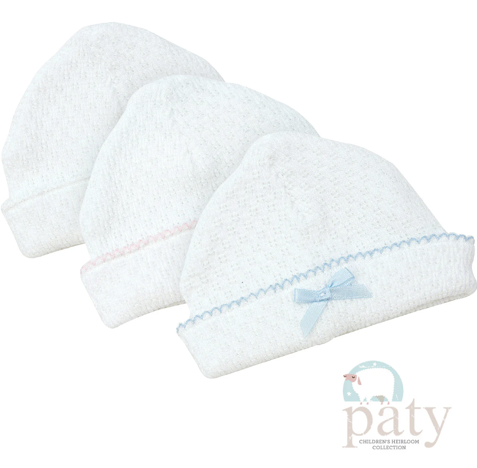Paty Knit Saylor Beanie