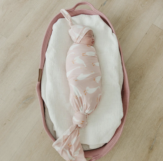 Goosie Swaddle Blanket