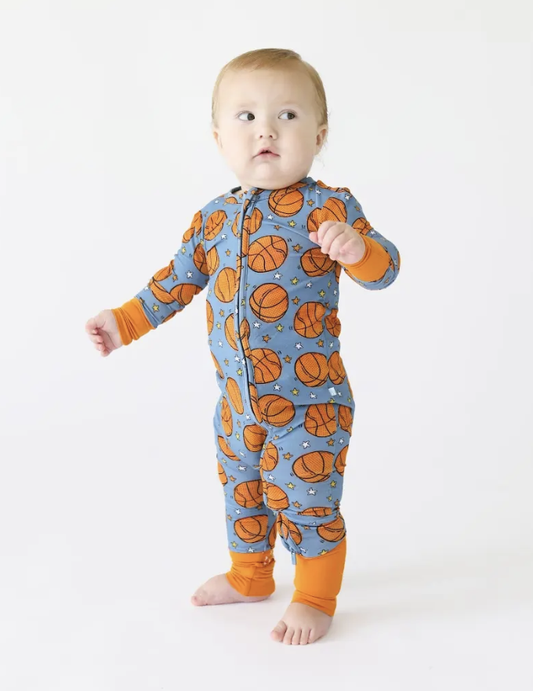 Posh Peanut Slam Dunk Convertible One Piece