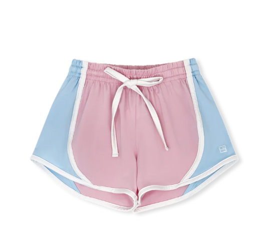 Cotton Candy Pink Elise Short