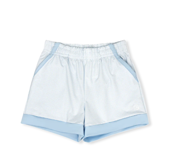 SF Cotton Graham Short