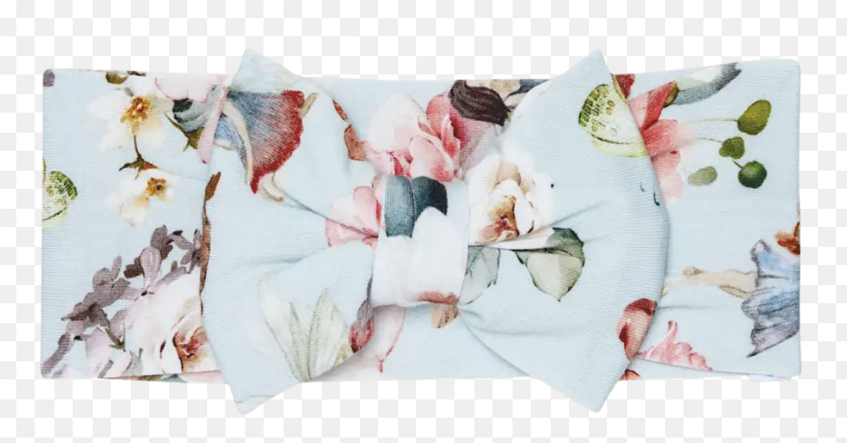 Posh Peanut Melinda Luxe Bow Headwrap