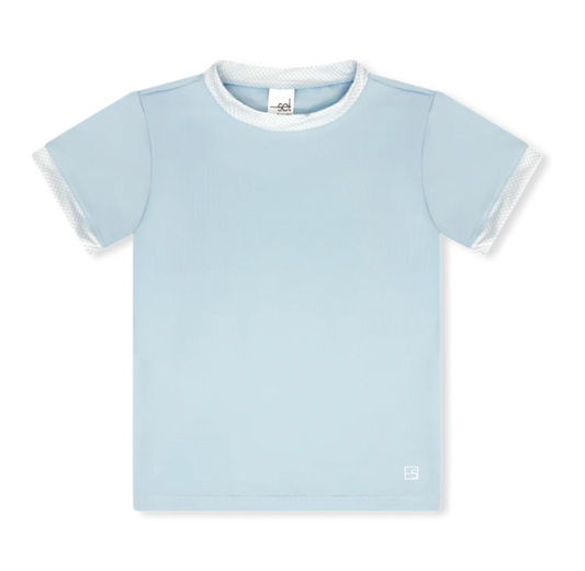 SF Bradley Cotton Basic Tee