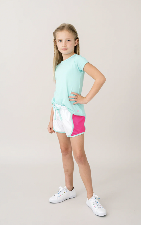 SF Totally Turquoise Basic Tee