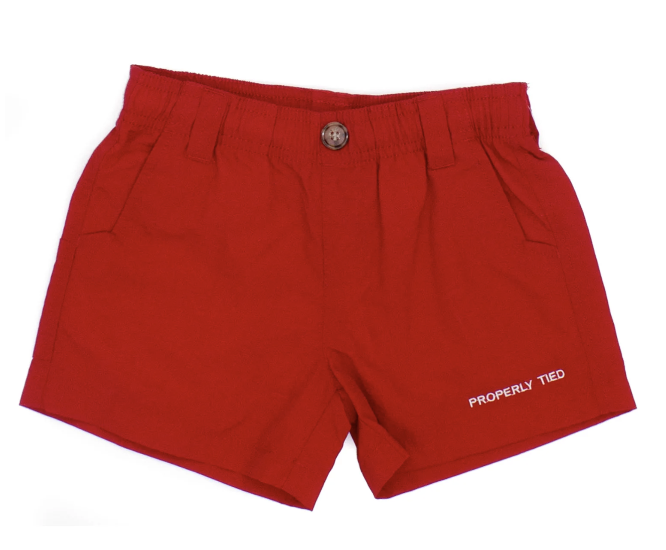 PT Mallard Short Red