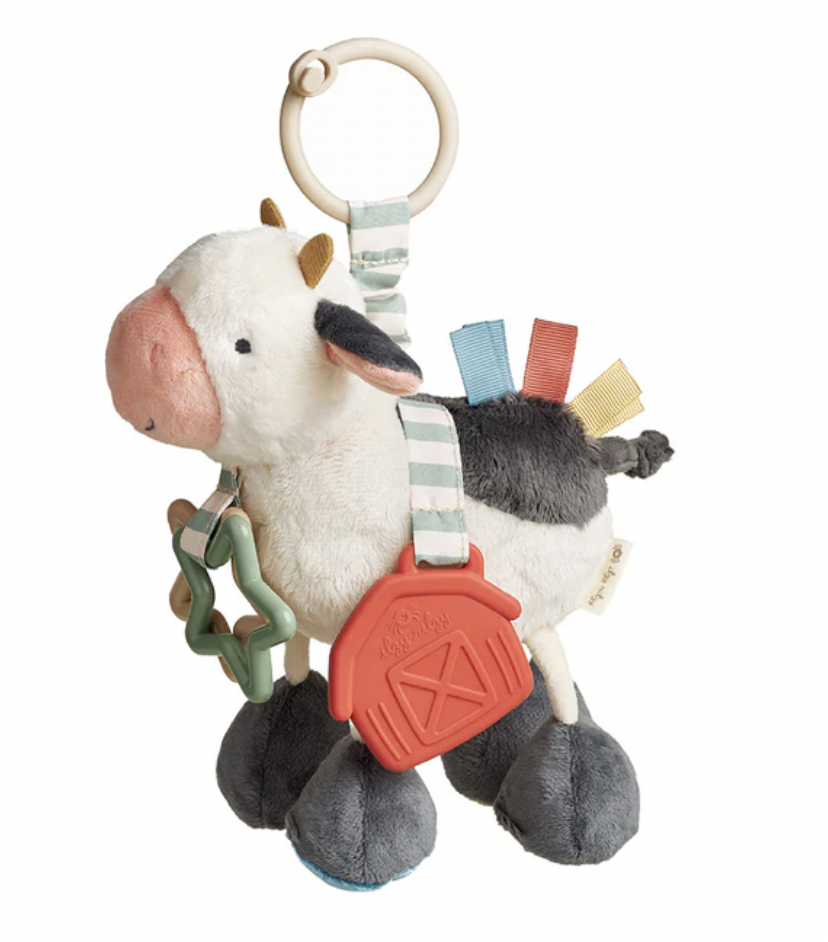 Carmen The Cow Teething Toy