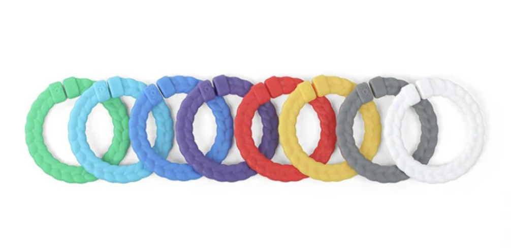Itzy Ritzy Primary Link Rings