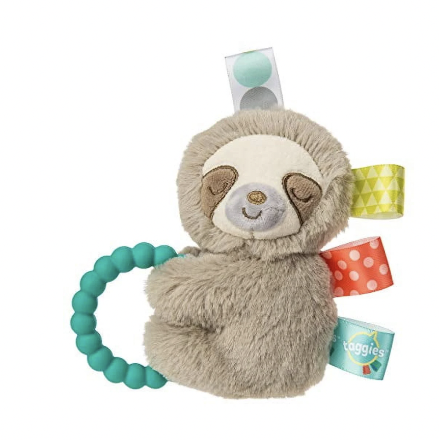 TAGGIES MOLASSES SLOTH RATTLE