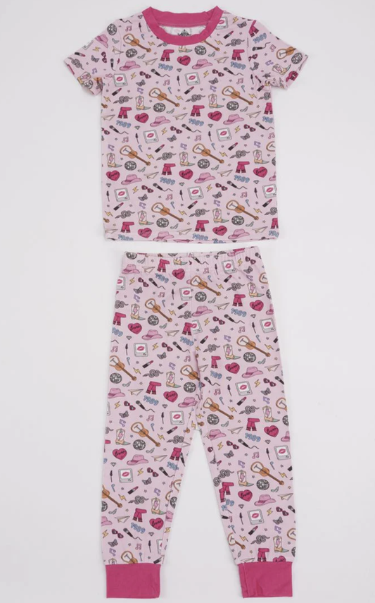 BC Belle Cher Swiftcons Pajamas