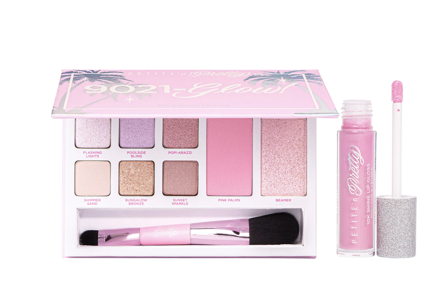 At First Glow Makeup Starter Set